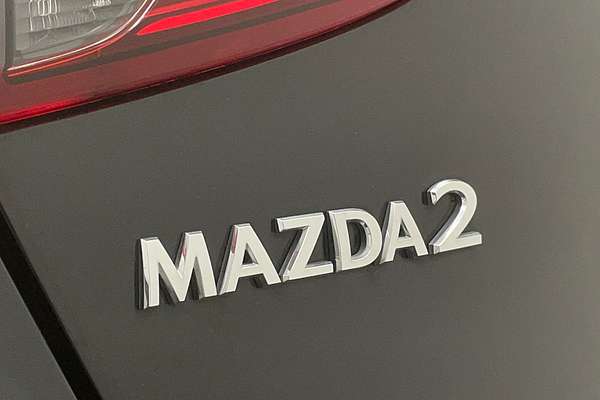 2021 Mazda 2 G15 Pure DJ Series