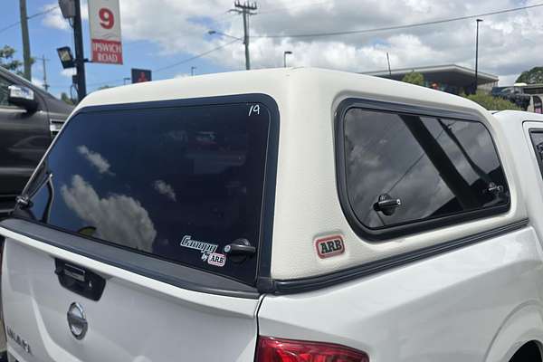 2019 Nissan Navara RX D23 Series 3 Rear Wheel Drive
