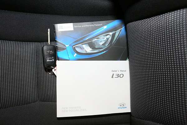 2013 Hyundai i30 Active GD
