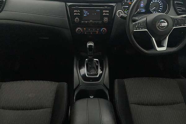 2018 Nissan X-TRAIL ST T32 Series II