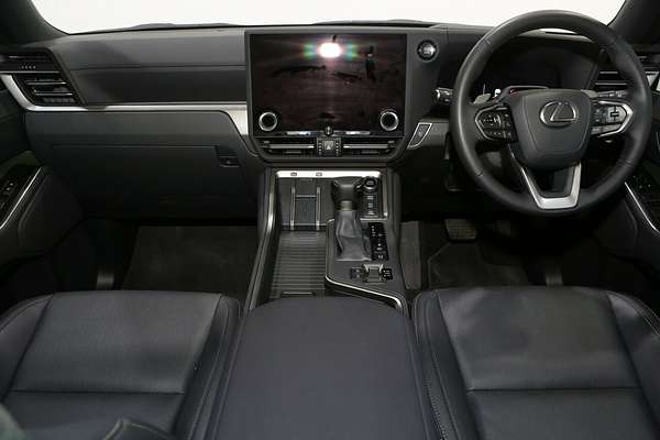 2025 Lexus GX GX550 Sports Luxury VJA252R