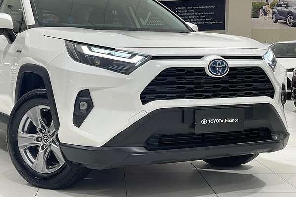 2024 Toyota RAV4 GX AXAH54R