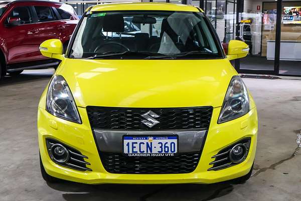 2012 Suzuki Swift Sport FZ