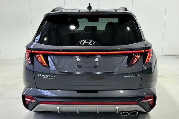 2023 Hyundai Tucson Highlander N Line NX4.V2