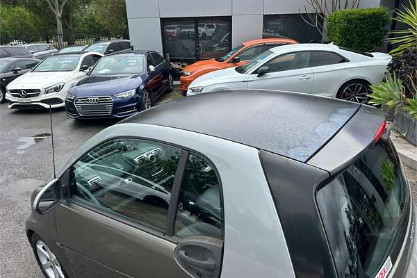 2008 smart fortwo pulse 451