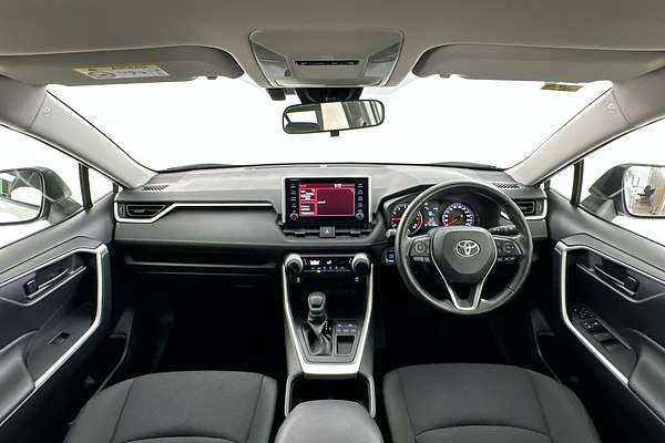 2022 Toyota RAV4 GX MXAA52R