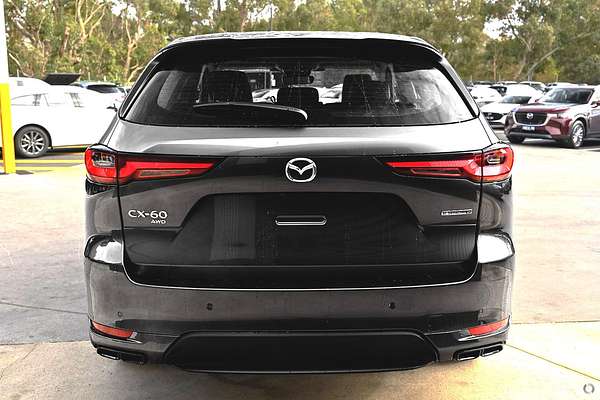 2025 Mazda CX-60 G40e GT KH Series