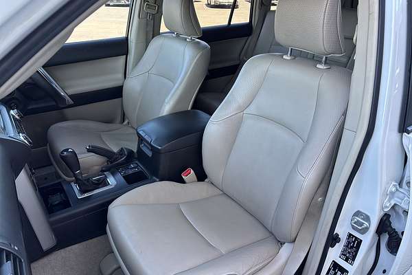 2013 Toyota Landcruiser Prado VX KDJ150R
