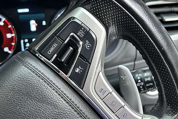 2018 Mitsubishi Pajero Sport Exceed QE thumb-17