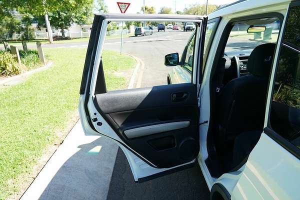 2012 Nissan X-TRAIL ST T31