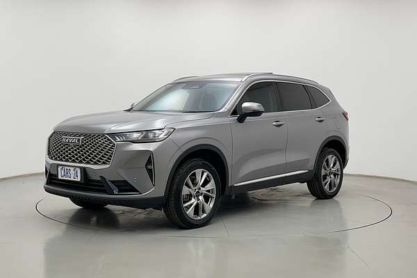 2021 Haval H6 Ultra B01