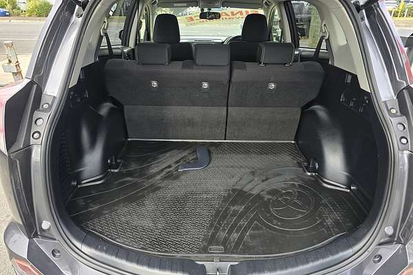 2016 Toyota RAV4 GXL ZSA42R