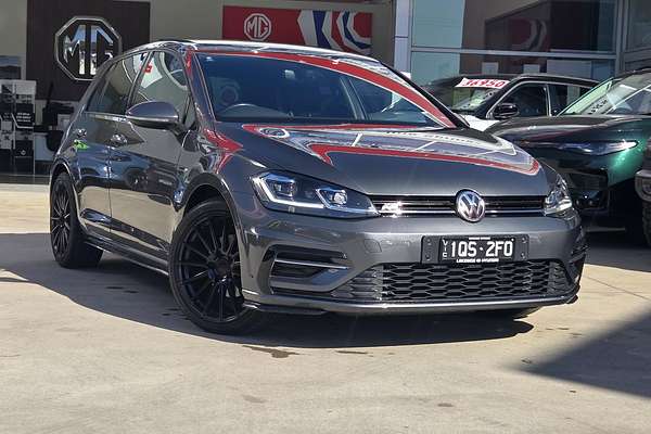 2018 Volkswagen Golf 110TSI Highline 7.5