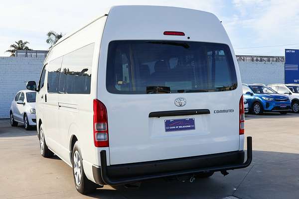 2018 Toyota Hiace Commuter KDH223R