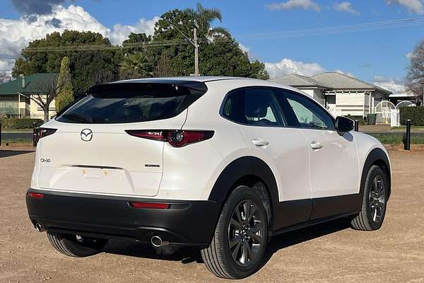 2025 Mazda CX-30 G25 Astina DM Series