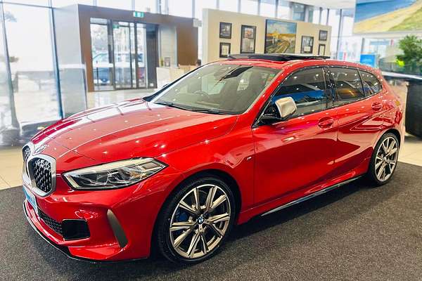 2020 BMW 1 Series M135i xDrive F40