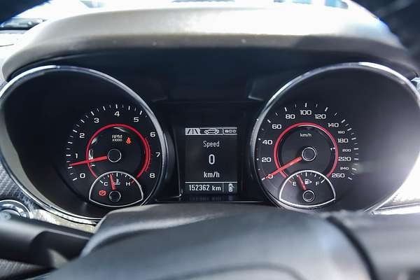 2015 Holden Commodore SV6 VF Series II