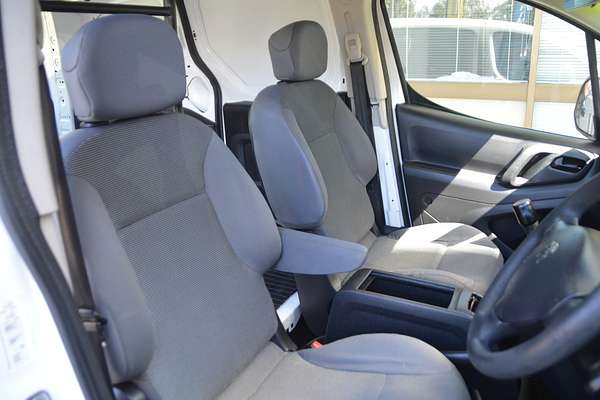 2012 Peugeot Partner L2 B9P