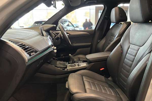 2020 BMW X3 xDrive30i M Sport G01