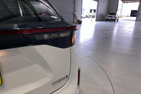 2023 Toyota Yaris Cross GX MXPJ10R