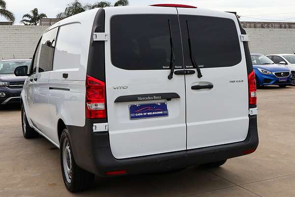 2022 Mercedes-Benz Vito 116CDI 447 LWB