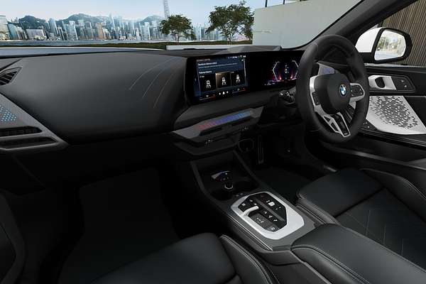 2025 BMW 1 Series 120 M Sport F70