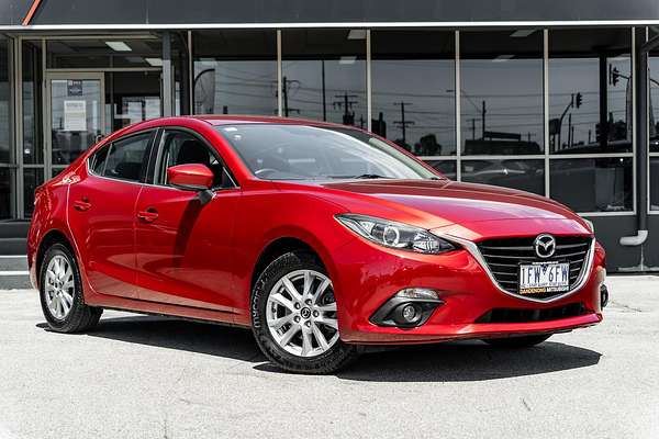 2014 Mazda 3 Maxx BM Series