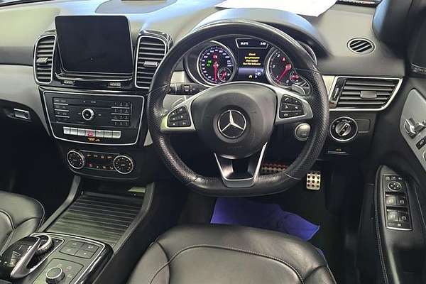 2018 Mercedes-Benz GLE-Class GLE250 d W166