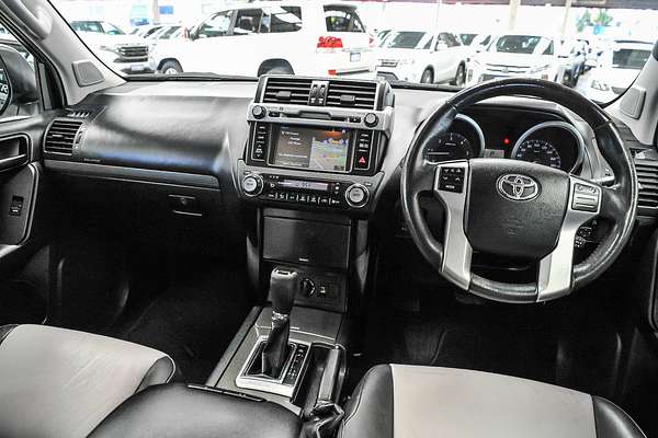 2014 Toyota Landcruiser Prado Altitude KDJ150R