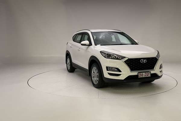 2019 Hyundai Tucson Active TL4