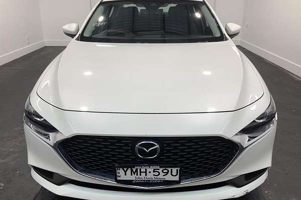 2021 Mazda 3 G20 Evolve BP Series