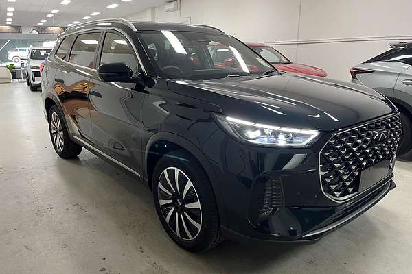 2025 Chery Tiggo 8 Super Hybrid Ultimate T31