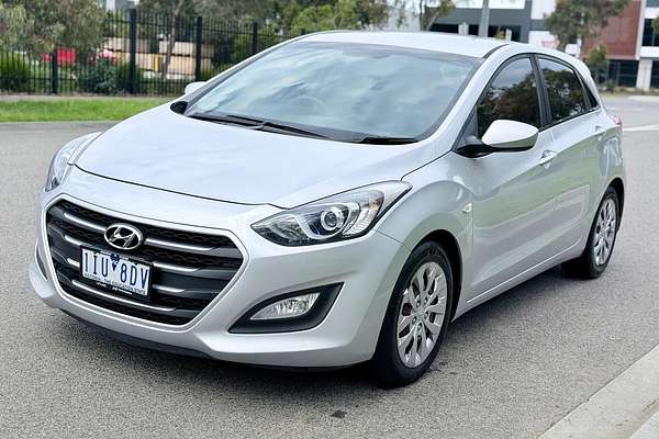 2016 Hyundai i30 Active GD4 Series II