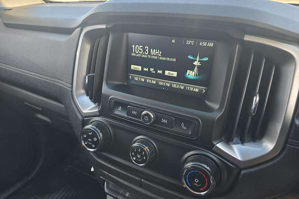 2017 Holden Colorado LS RG 4X4