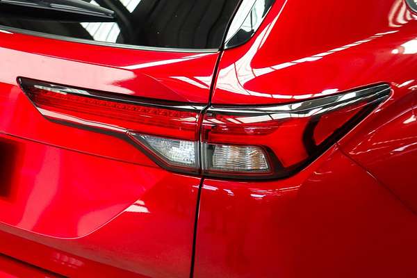 2024 Mitsubishi Outlander LS ZM