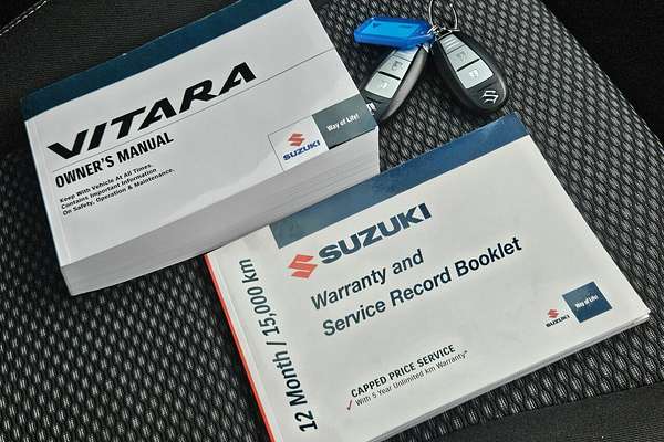 2019 Suzuki Vitara LY Series II