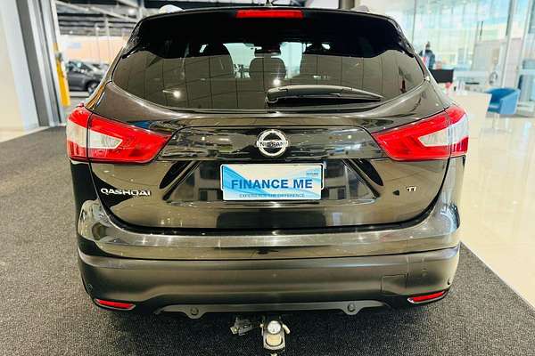 2017 Nissan QASHQAI Ti J11