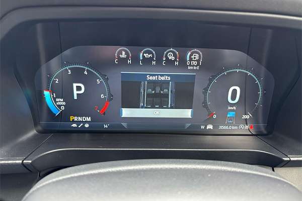 2022 Ford Ranger Raptor 4X4 3.0L