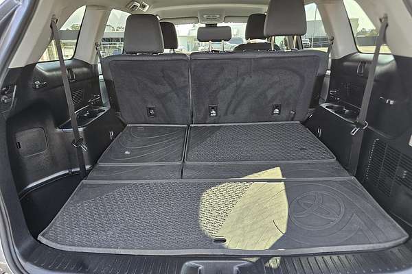 2019 Toyota Kluger GX GSU50R