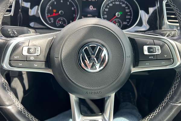 2019 Volkswagen Golf 110TSI Highline 7.5