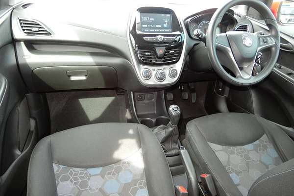 2016 Holden Spark LS MP