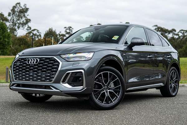 2024 Audi Q5 45 TFSI S Line FY