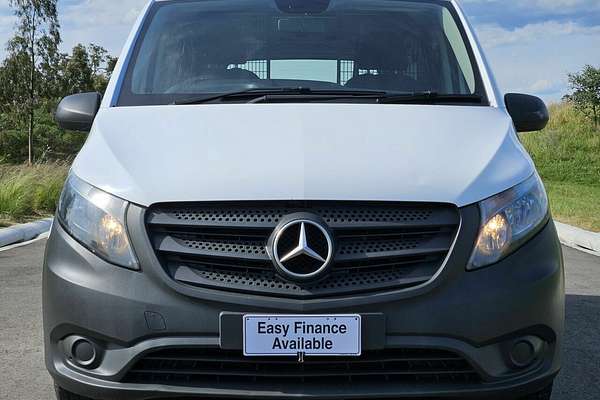 2016 Mercedes-Benz Vito 114 BlueTEC SWB 447