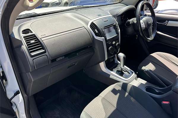 2018 Isuzu MU-X LS-M