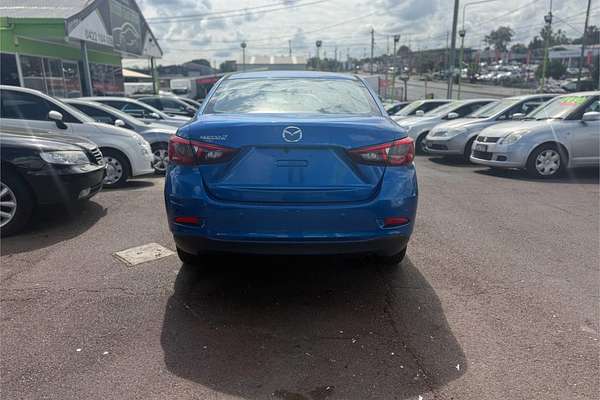 2016 Mazda 2 Neo DL Series