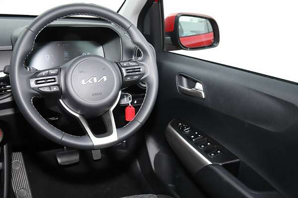 2025 Kia Picanto Sport JA PE2