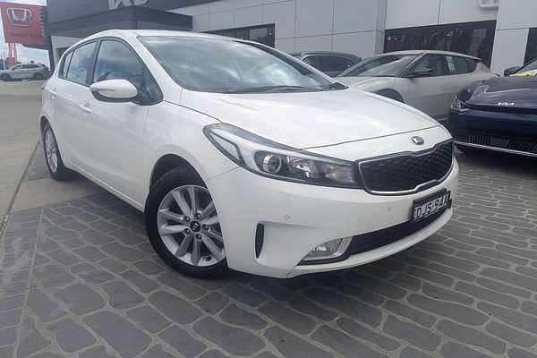 2016 Kia Cerato S Premium YD