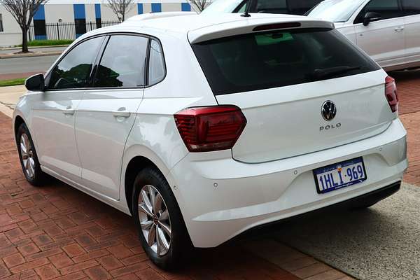2021 Volkswagen Polo 85TSI Comfortline AW