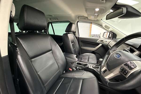 2019 Ford Everest Trend UA II 3.2L