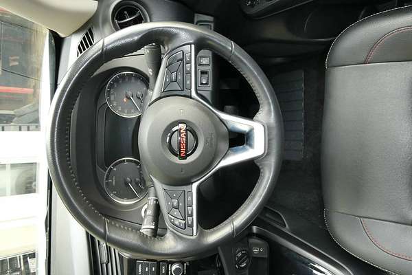 2023 Nissan Navara PRO-4X Warrior D23 4X4